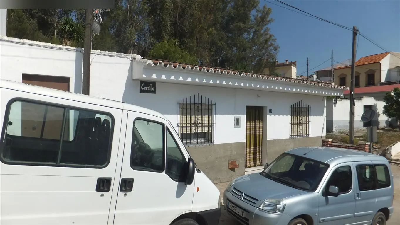 Vivienda en Pizarra