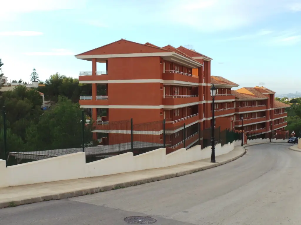 Garaje en Altea