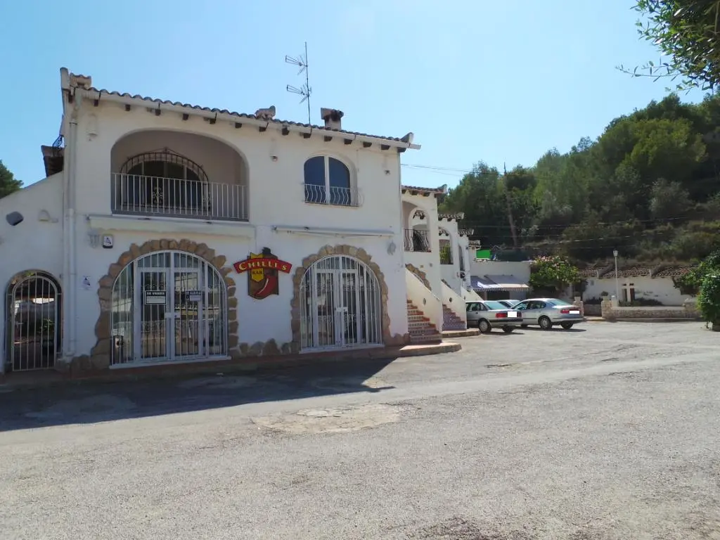 Local en Teulada