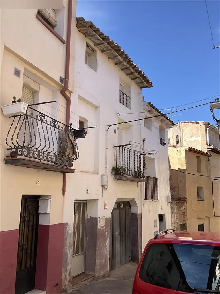 Vivienda en Tarazona