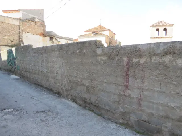 Terreno en Guadix