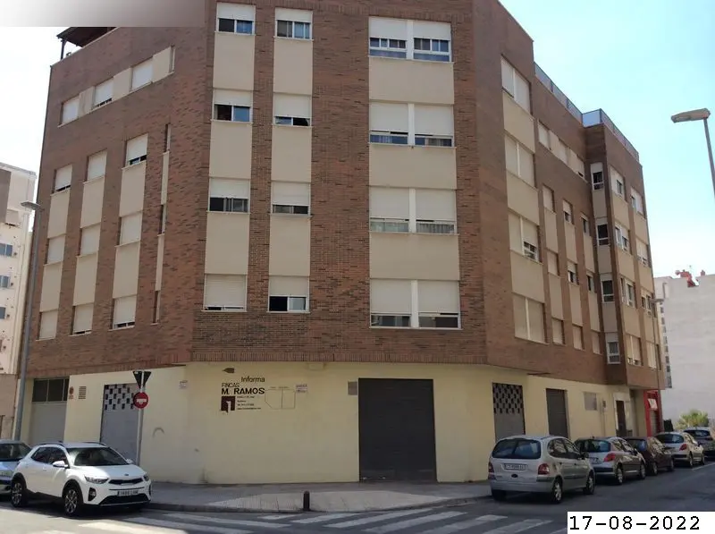 Garaje en Borriana