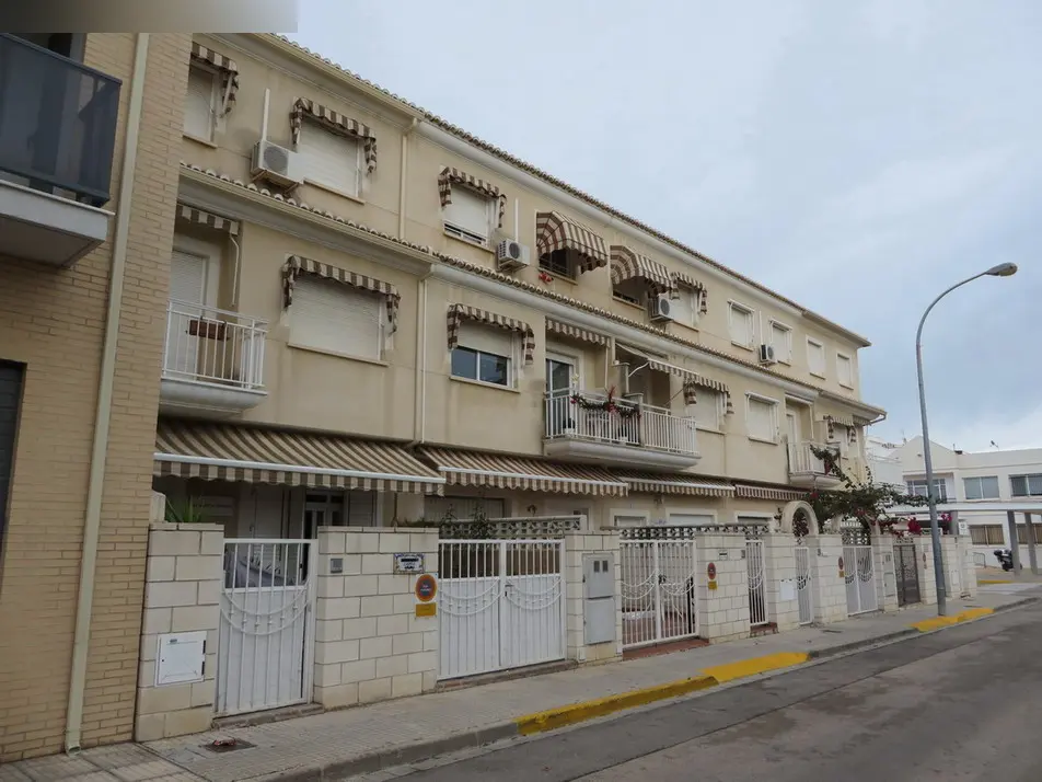 Vivienda en Daimús