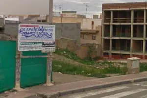 Terreno en Águilas
