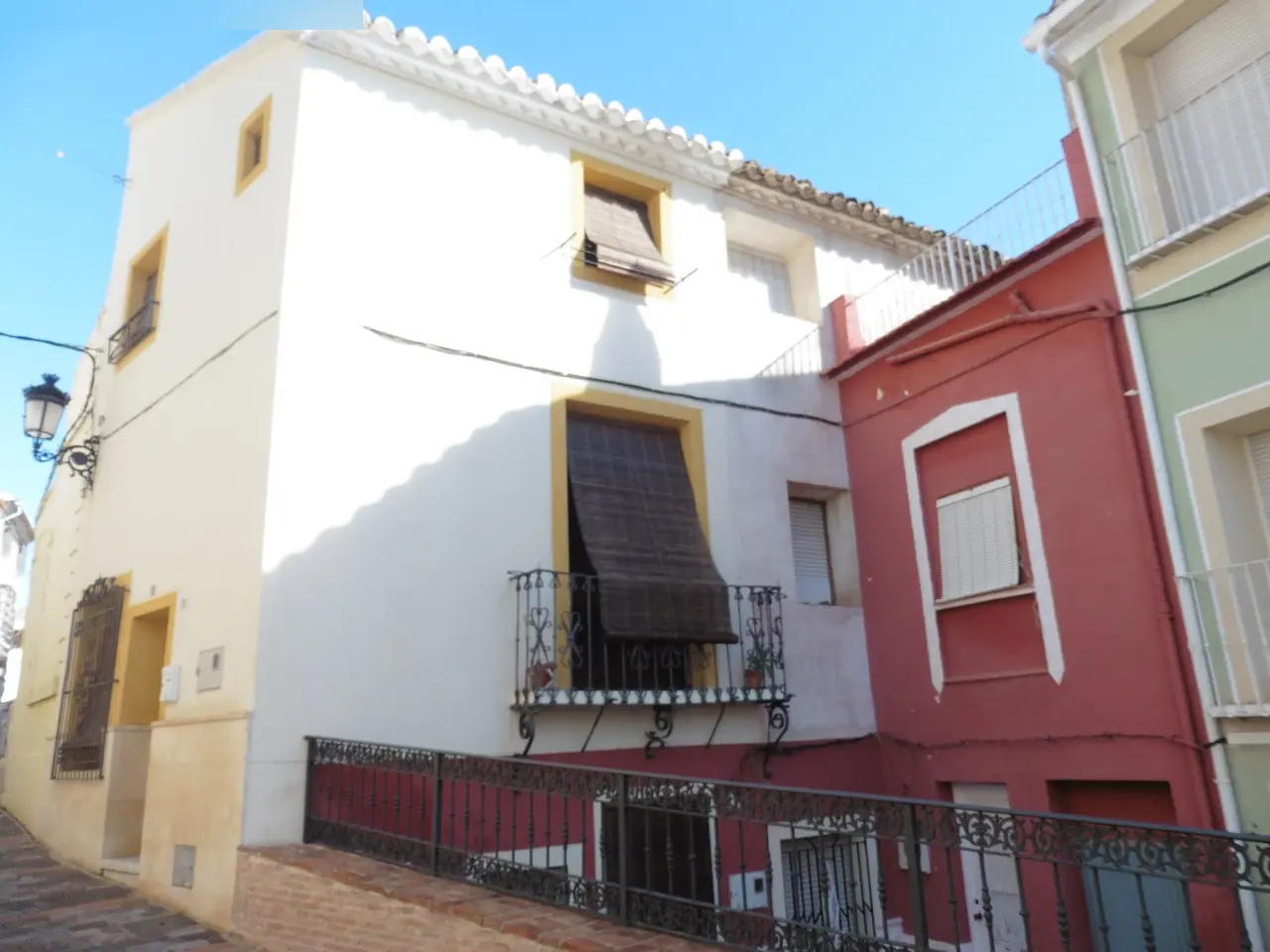 Vivienda en Ulea