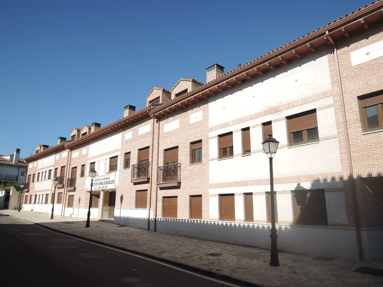 Vivienda en Uceda