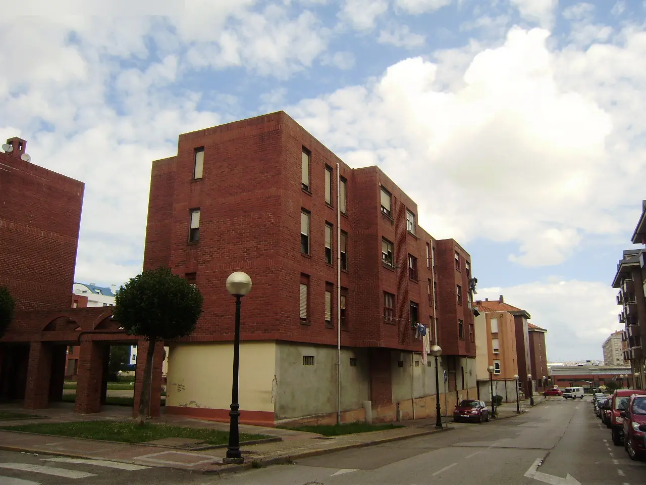 Vivienda en Camargo