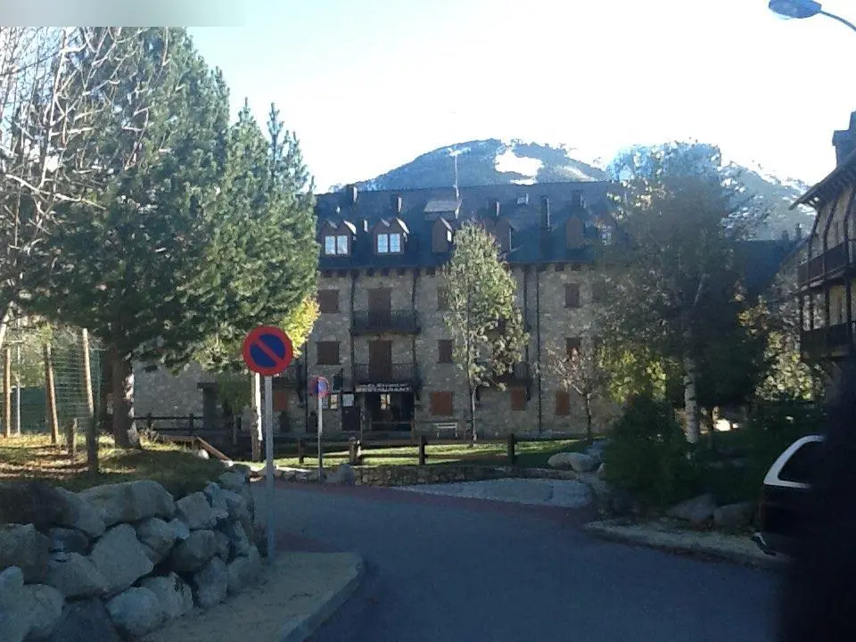 Vivienda en La Vall de Boí