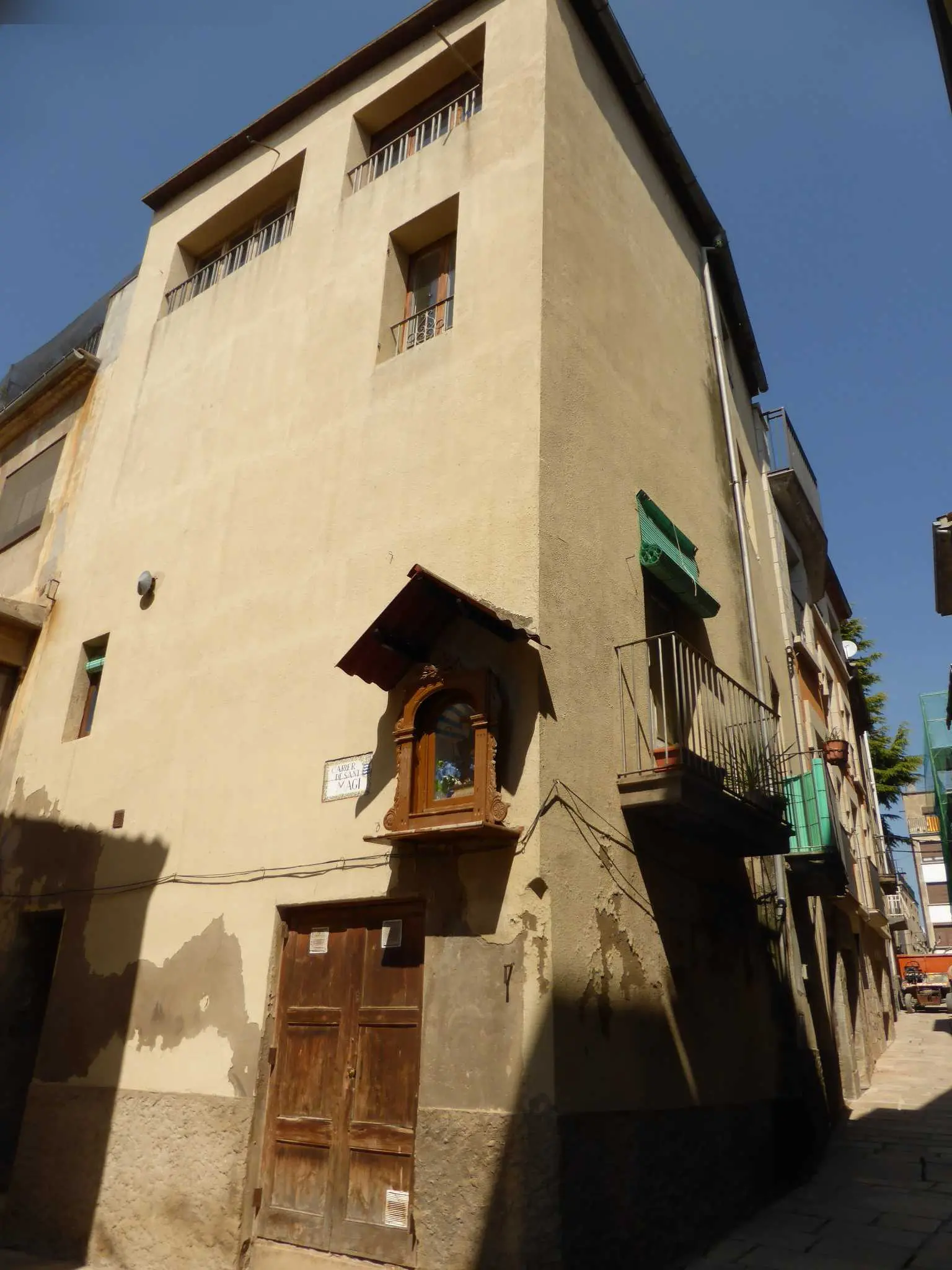 Vivienda en Guissona