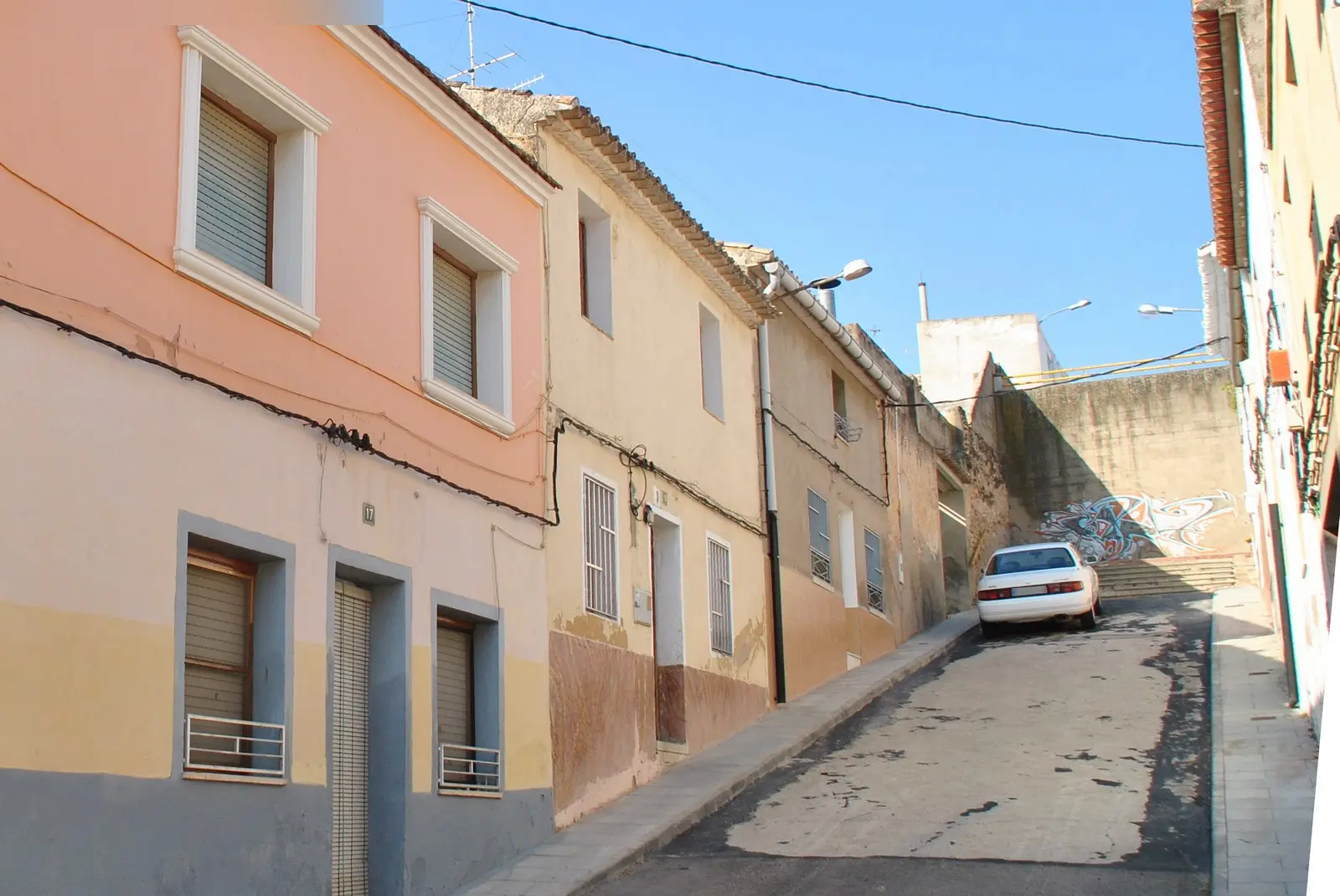 Vivienda en Caudete