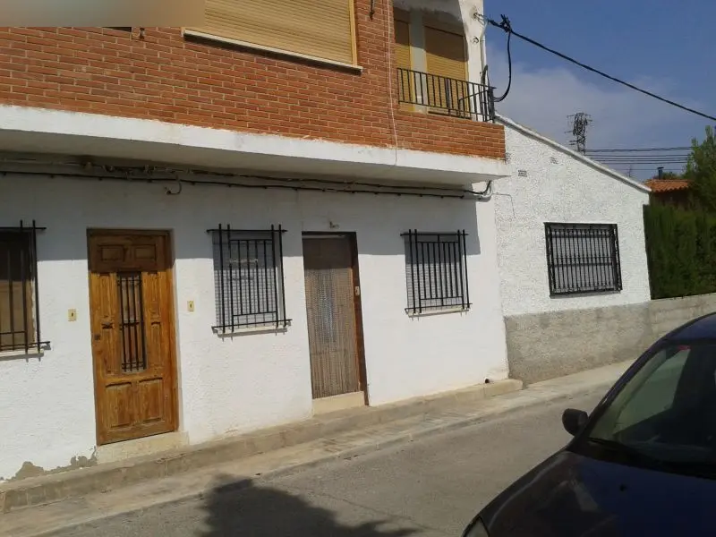Vivienda en Chulilla