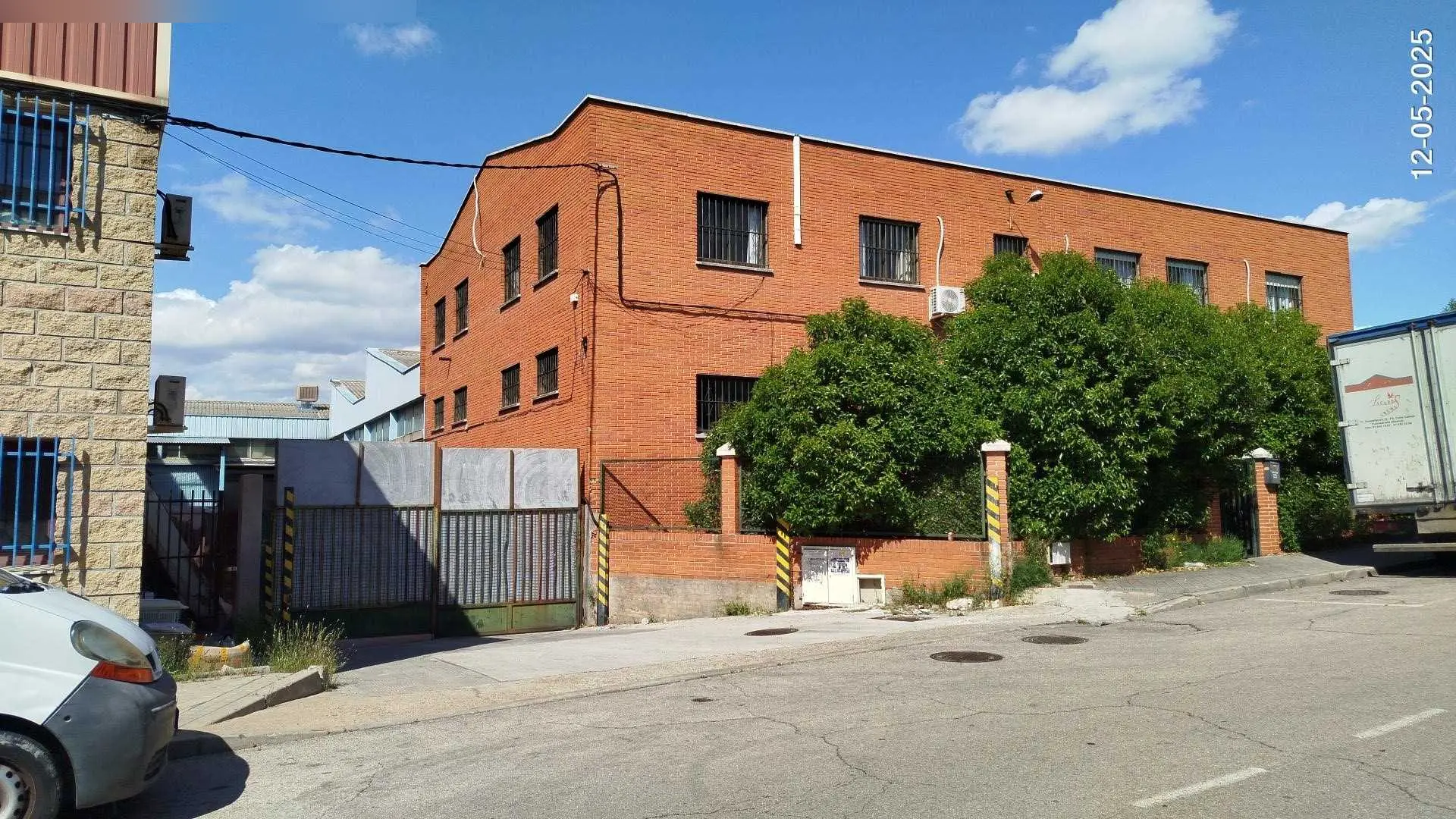 Nave en Fuenlabrada