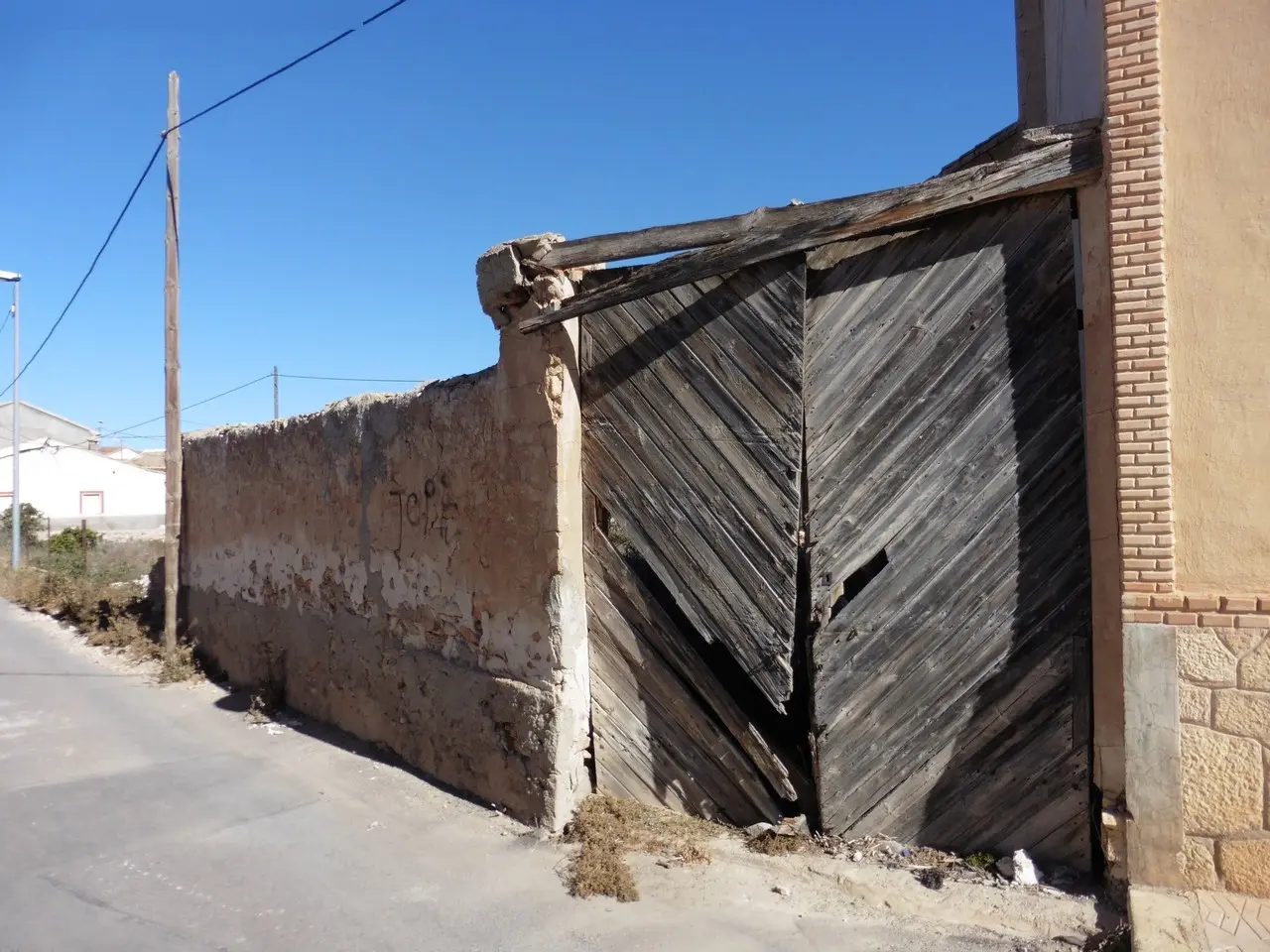 Finca rústica en Fuente Álamo de Murcia