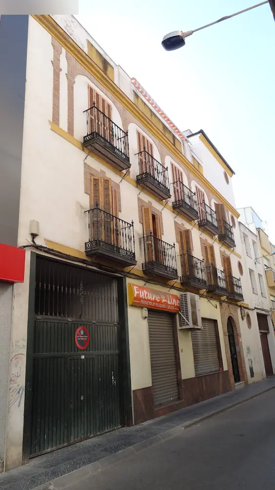 Garaje en Andújar