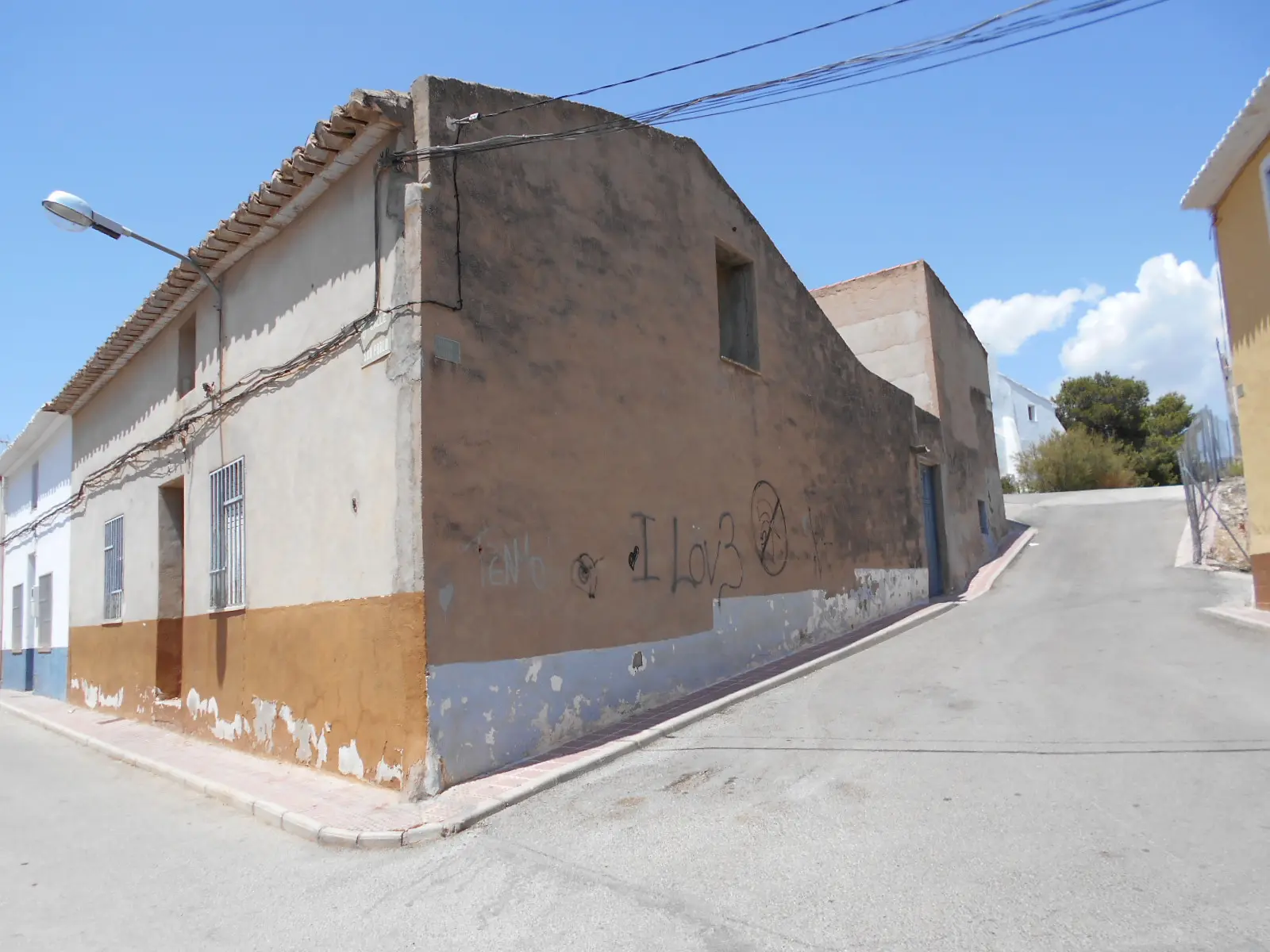 Vivienda en Caudete