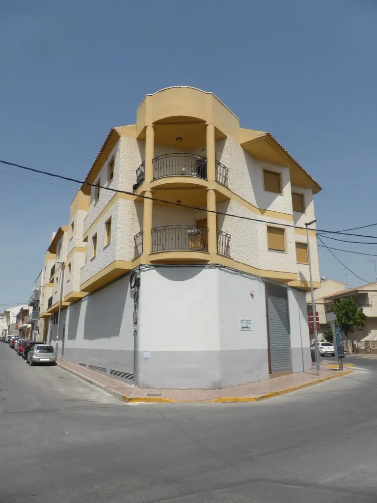 Garaje en Ceutí
