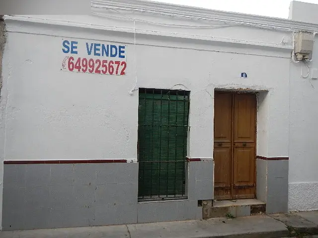 Vivienda en Talavera la Real