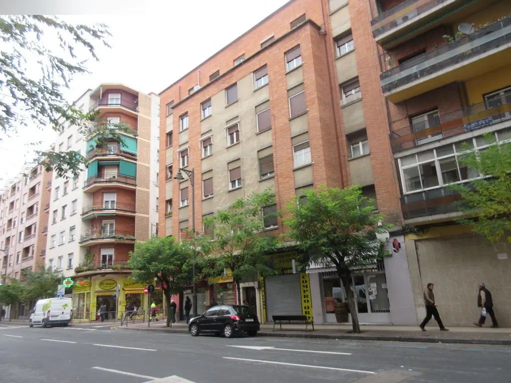 Local en Logroño