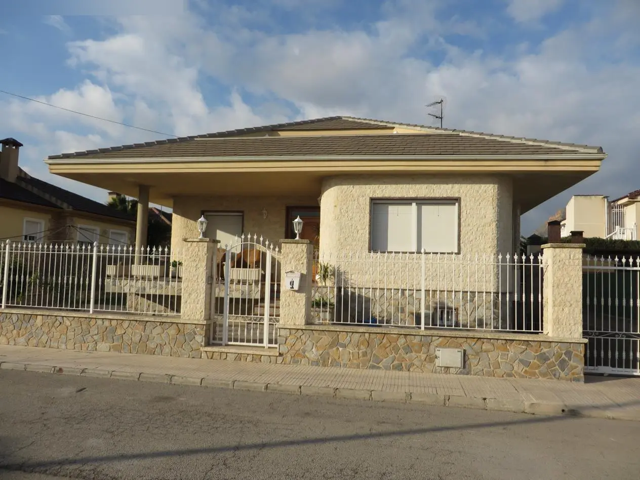 Vivienda en Santomera