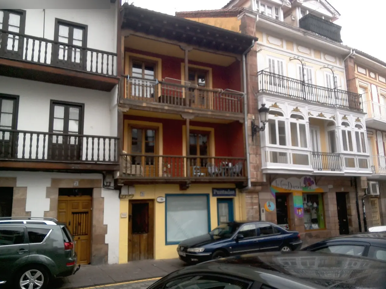 Vivienda en Cabezón de la Sal