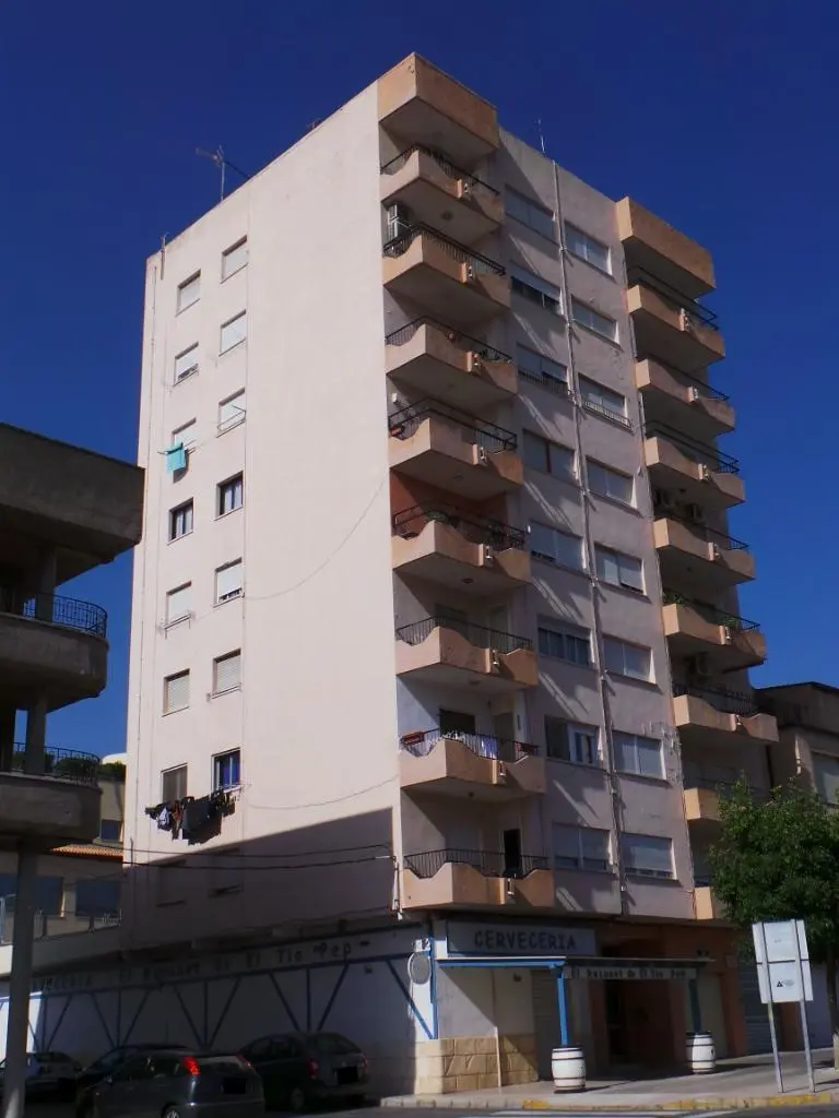 Vivienda en Muro de Alcoy