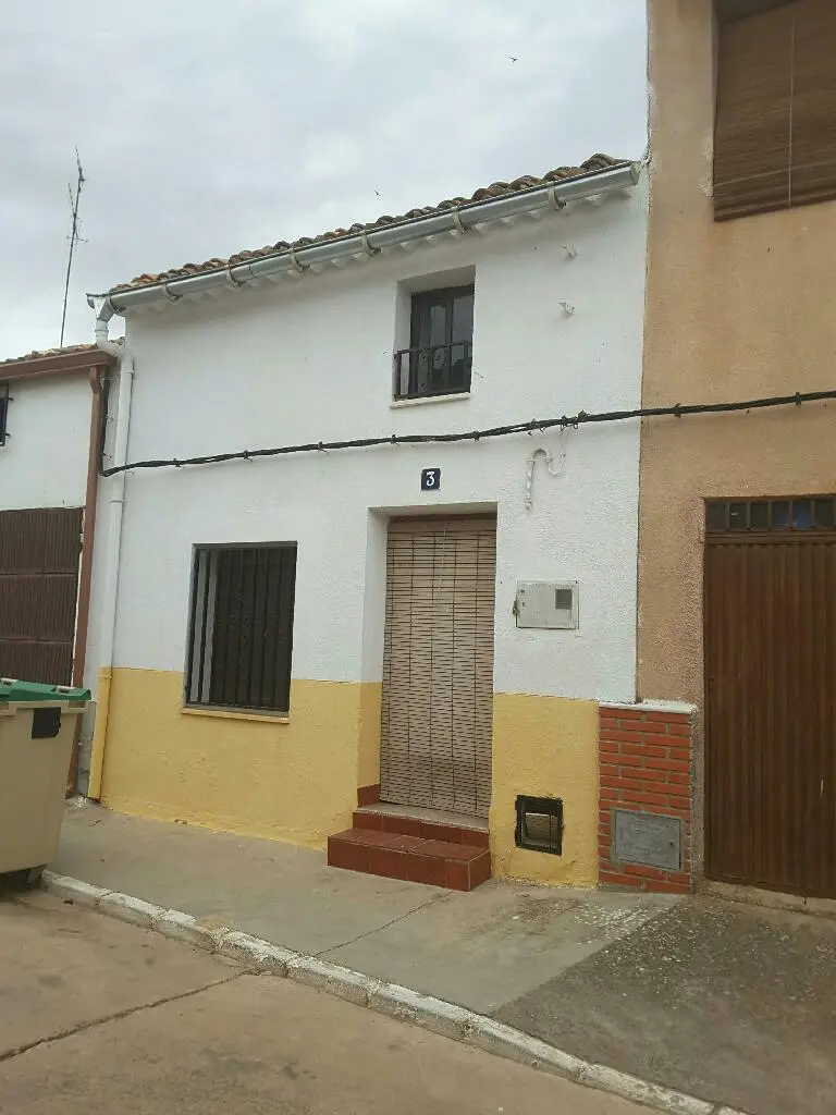 Vivienda en Campillo de Altobuey