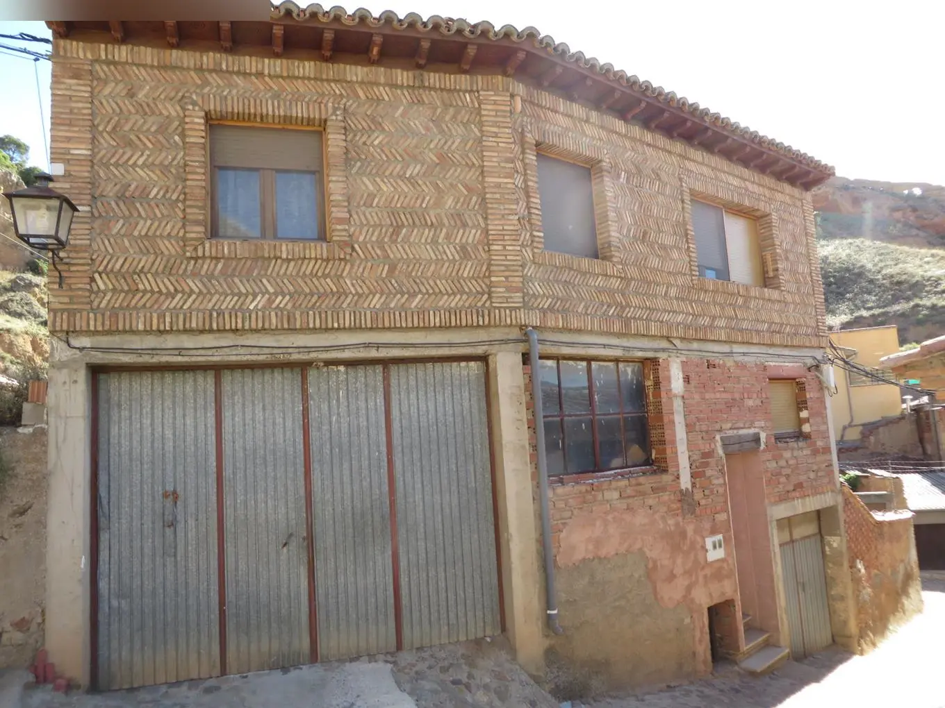 Vivienda en Daroca