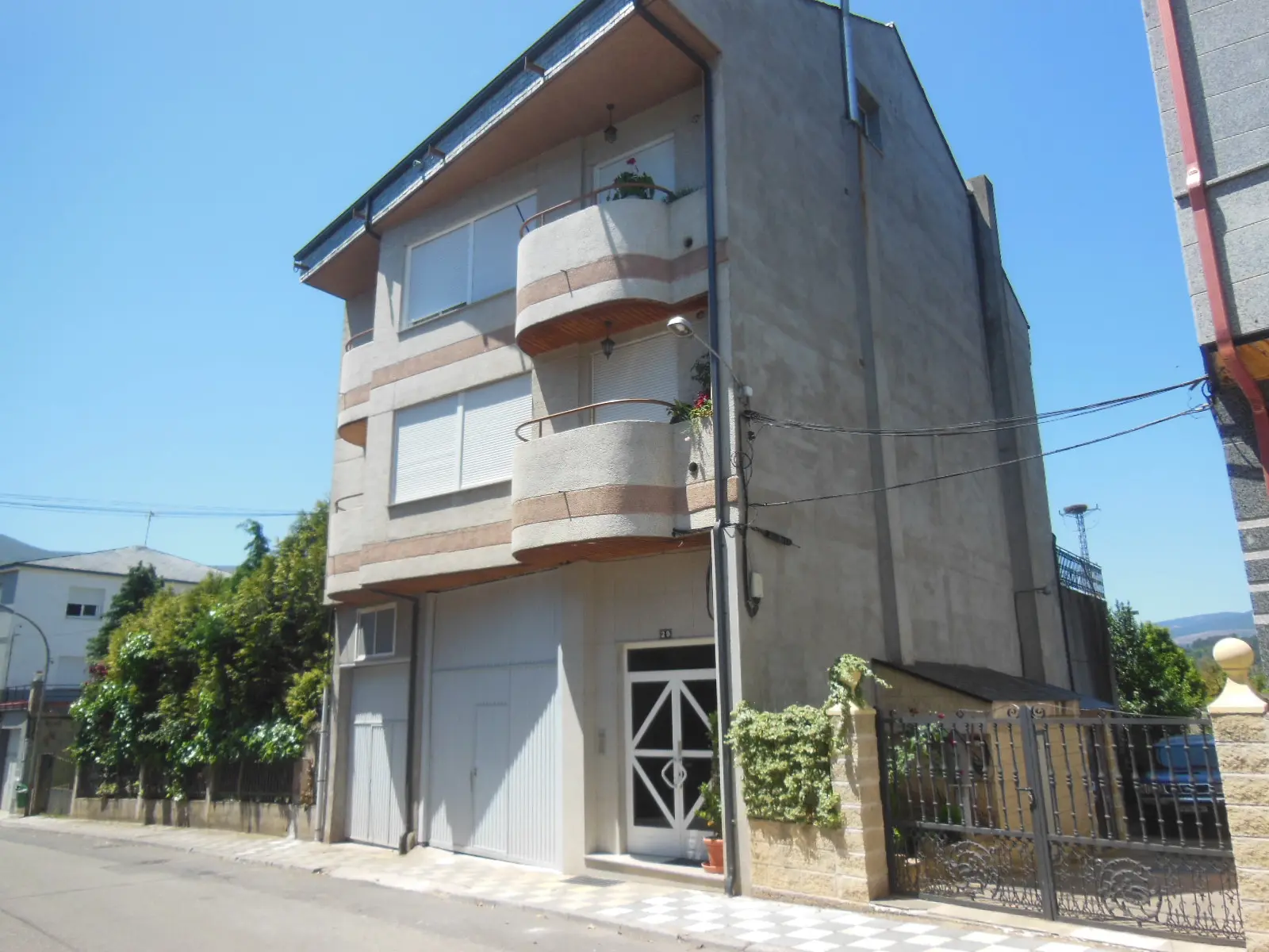 Vivienda en O Barco de Valdeorras