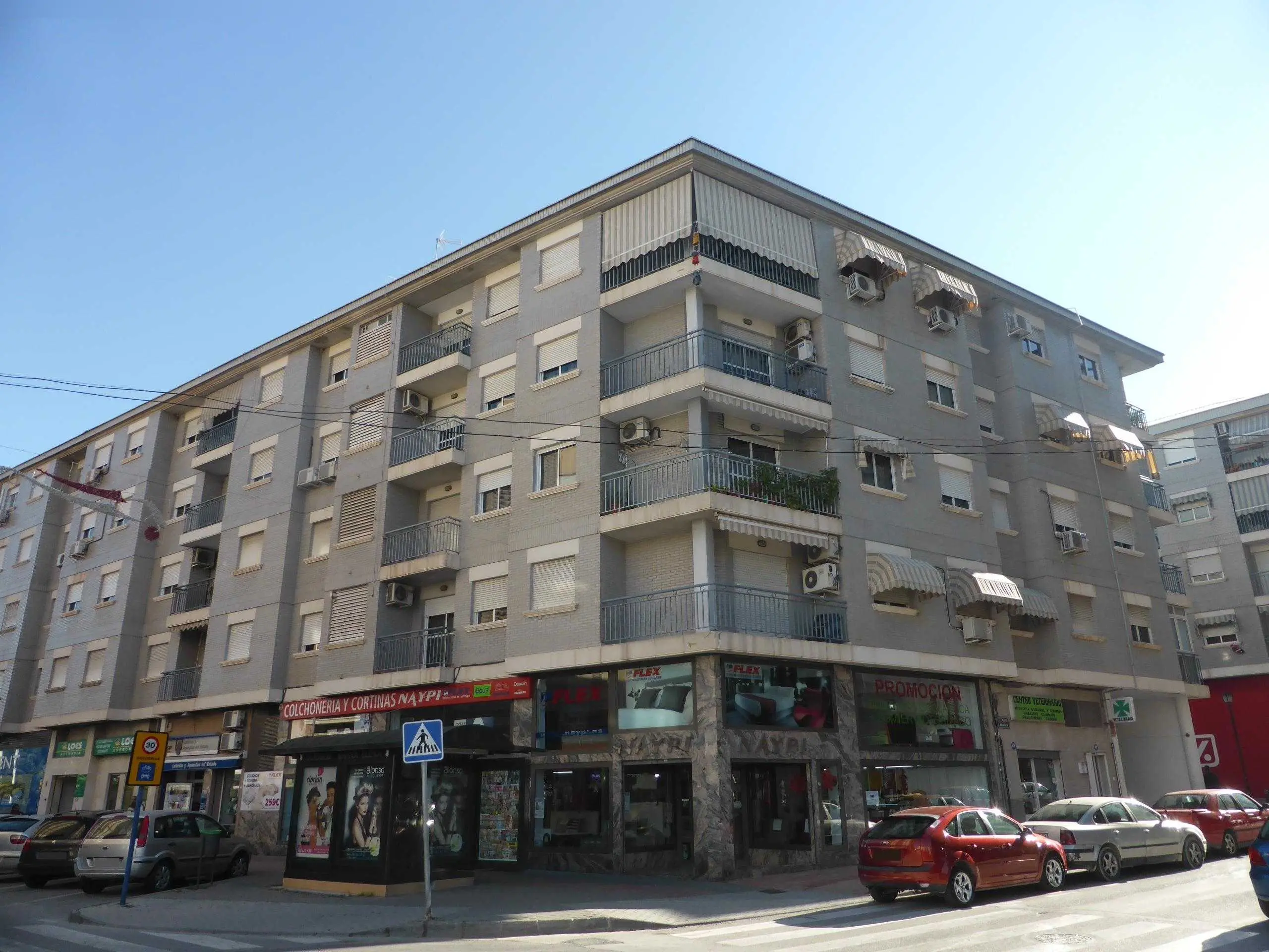Garaje en Molina de Segura