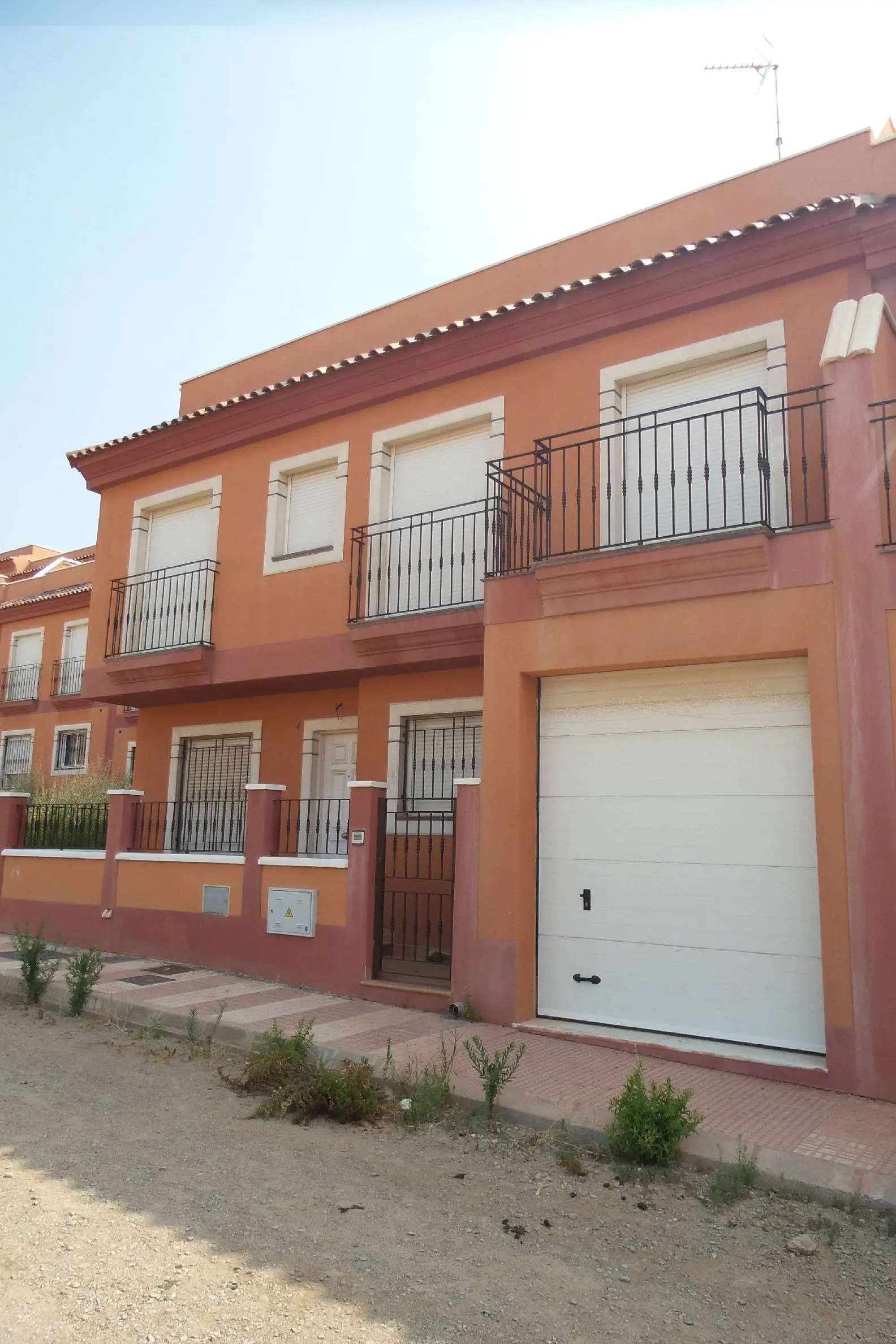 Terreno en Adra