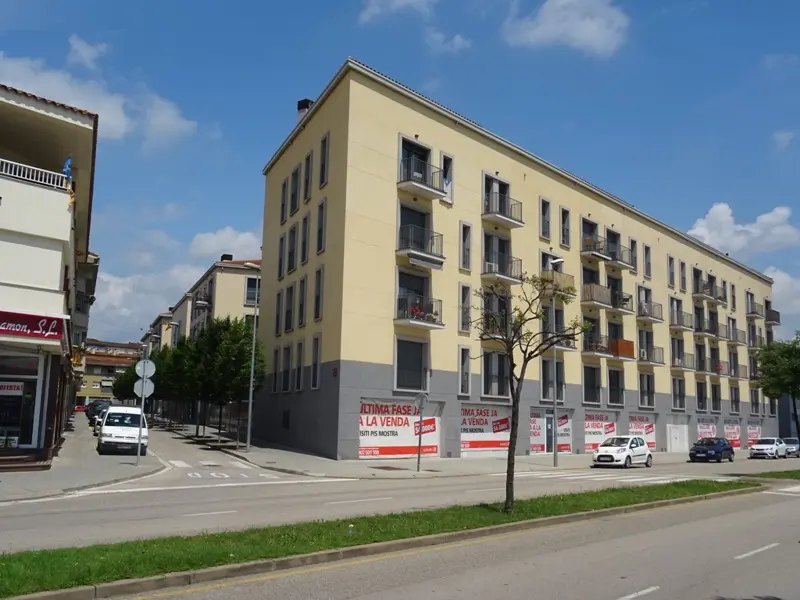 Vivienda en Banyoles