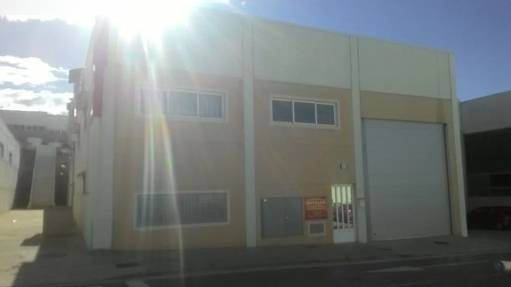 Nave en Cuarte de Huerva