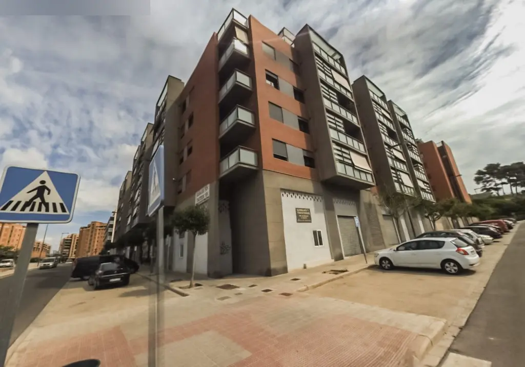 Garaje en Paterna
