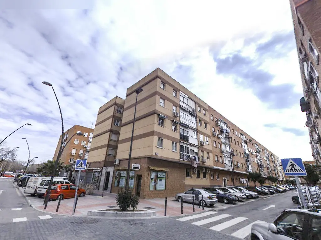 Local en Getafe