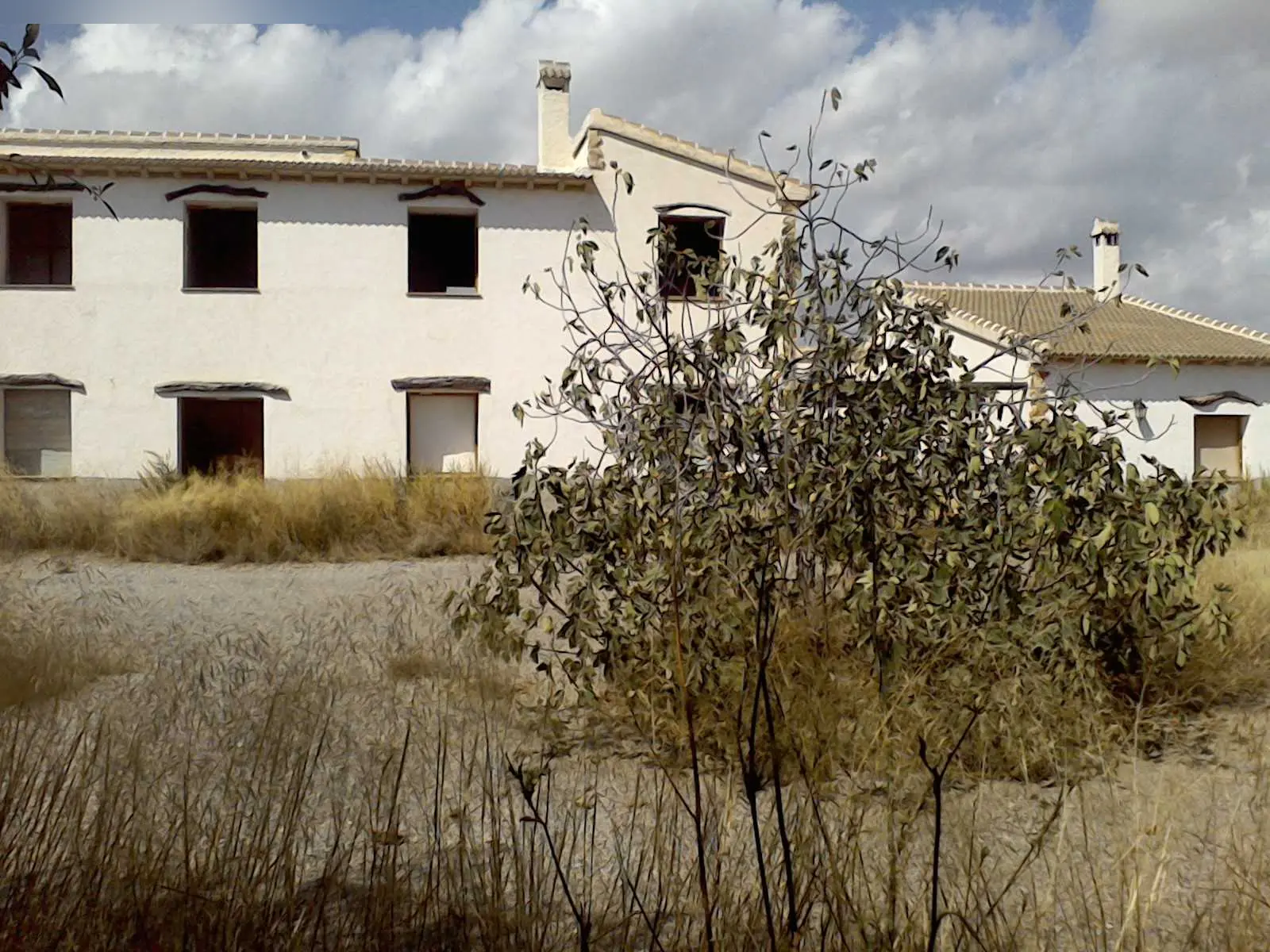 Finca rústica en Albox