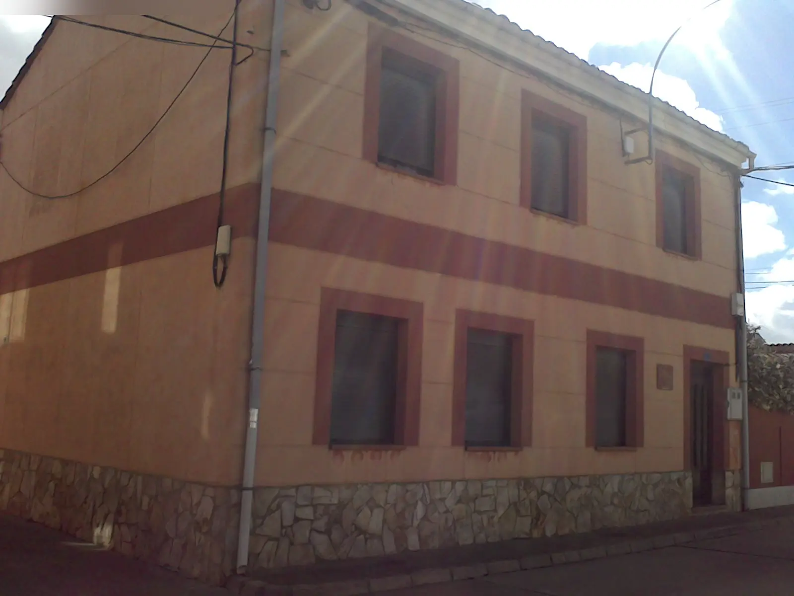 Vivienda en Sahagún