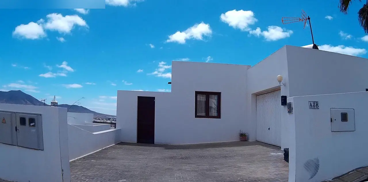 Vivienda en Yaiza
