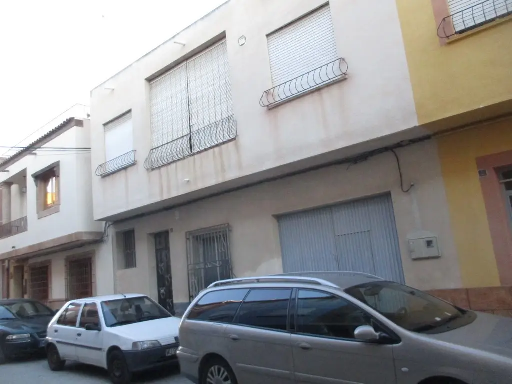 Vivienda en Campos del Río