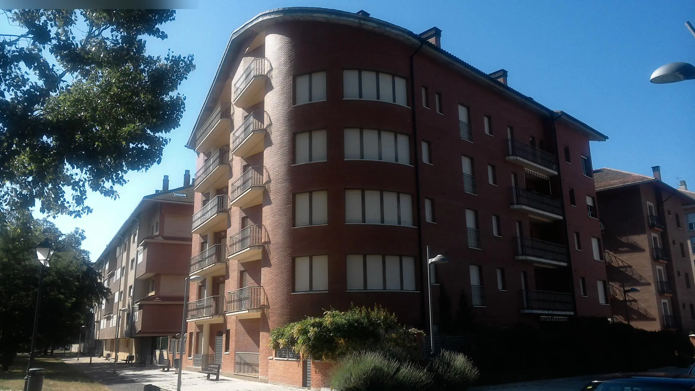 Vivienda en Jaca