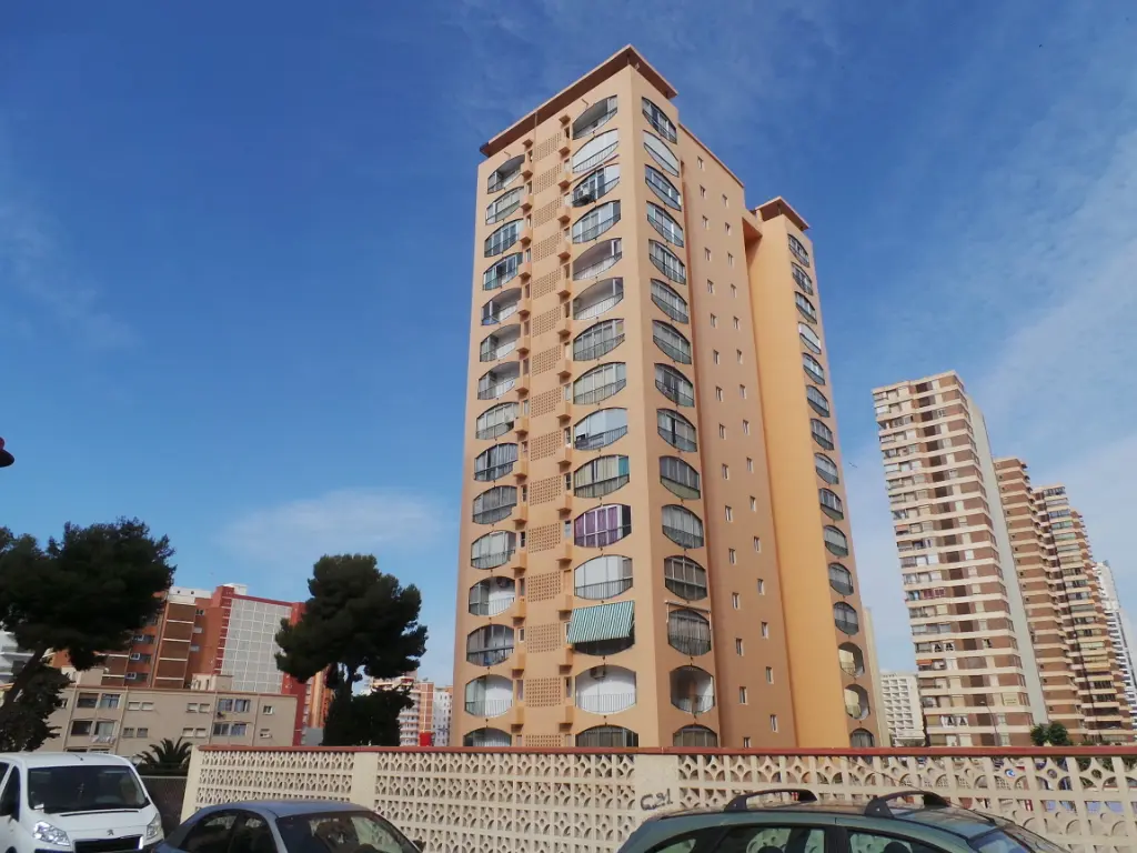 Vivienda en Benidorm