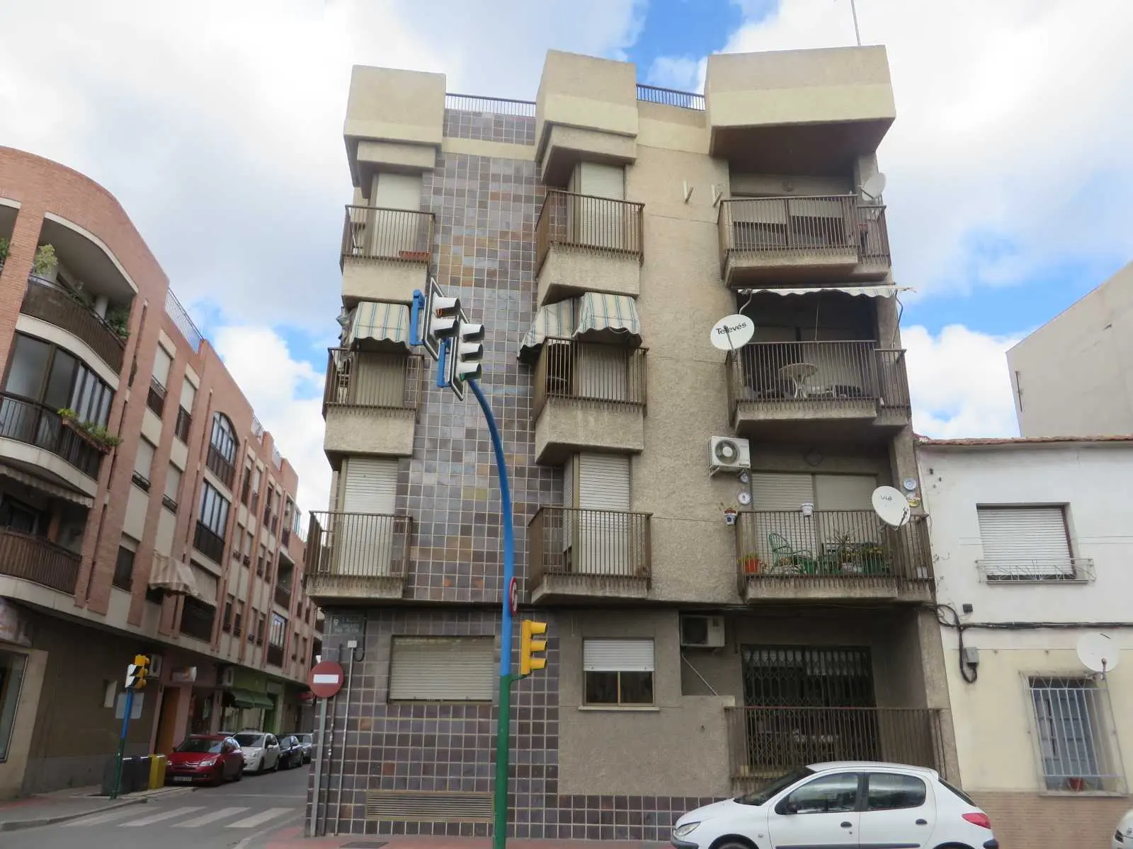 Garaje en Santomera