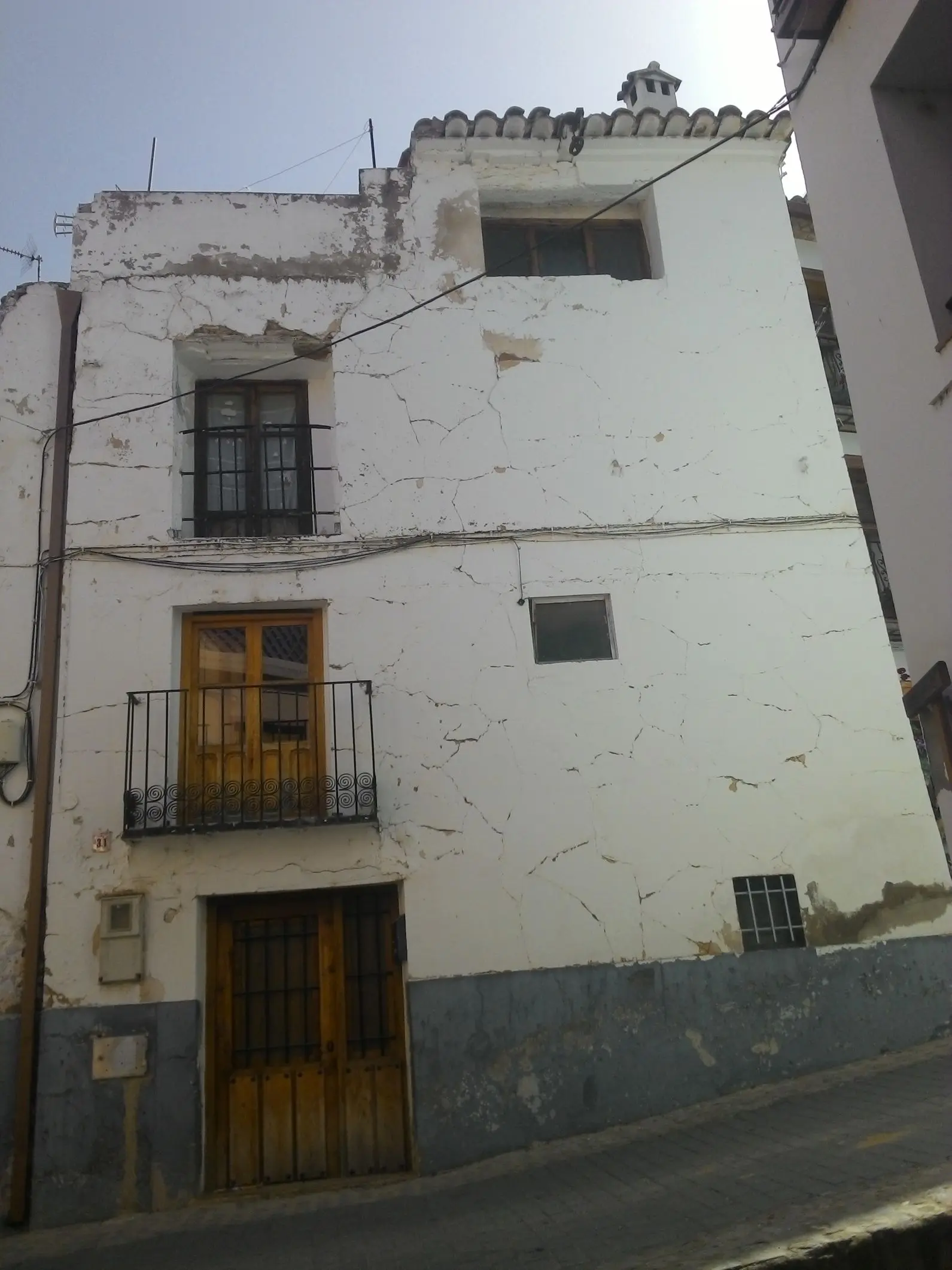 Vivienda en Jérica