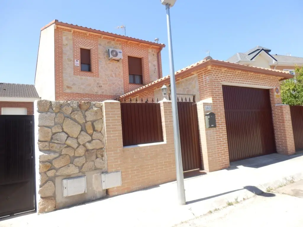 Vivienda en El Casar