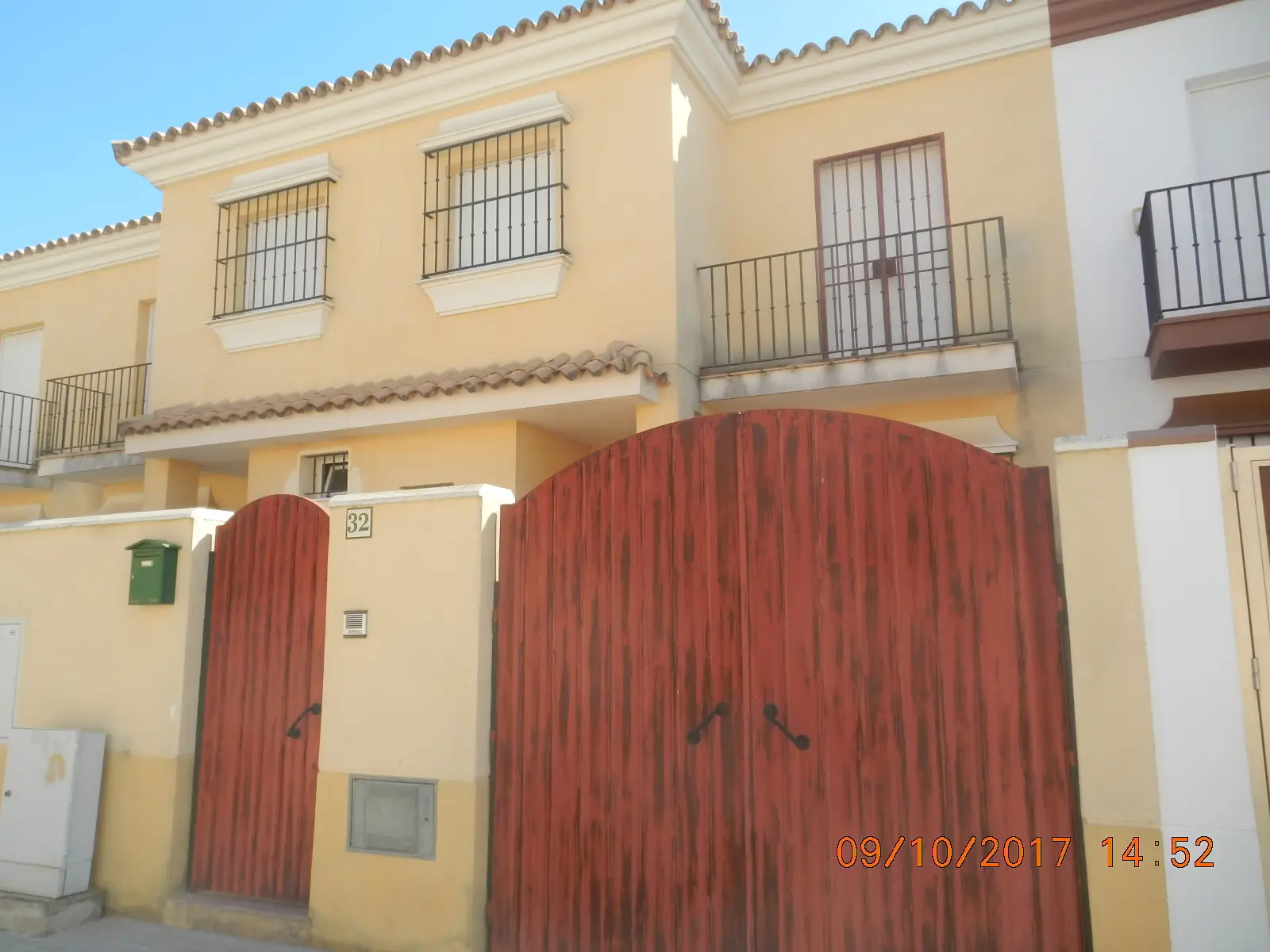 Vivienda en El Cuervo de Sevilla