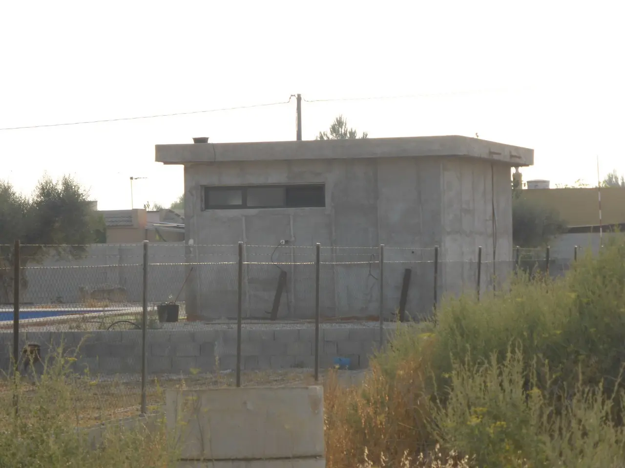 Finca rústica en Ceutí
