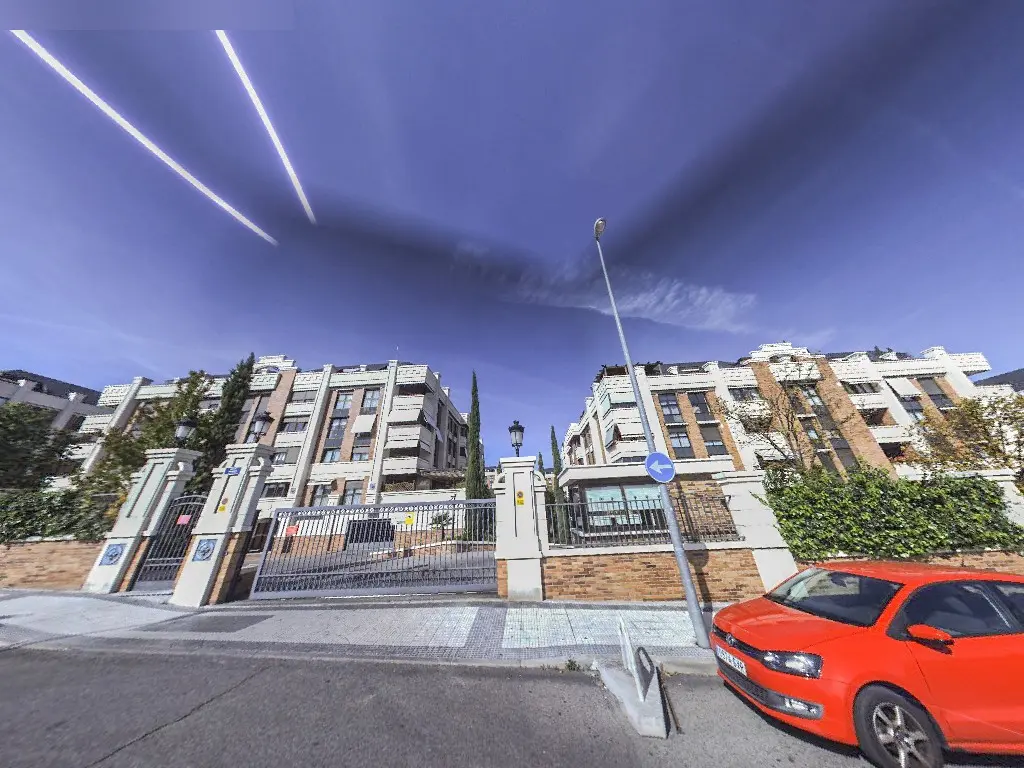 Garaje en Majadahonda