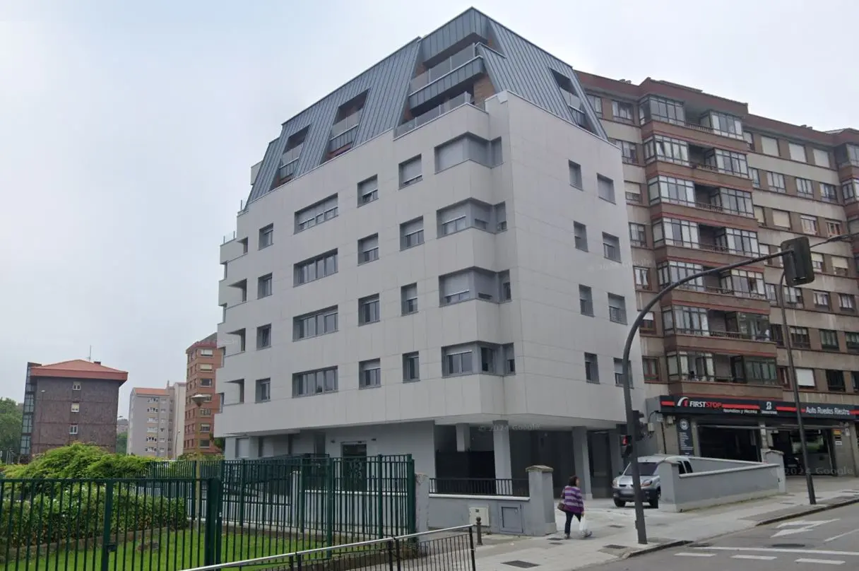 Garaje en Avilés