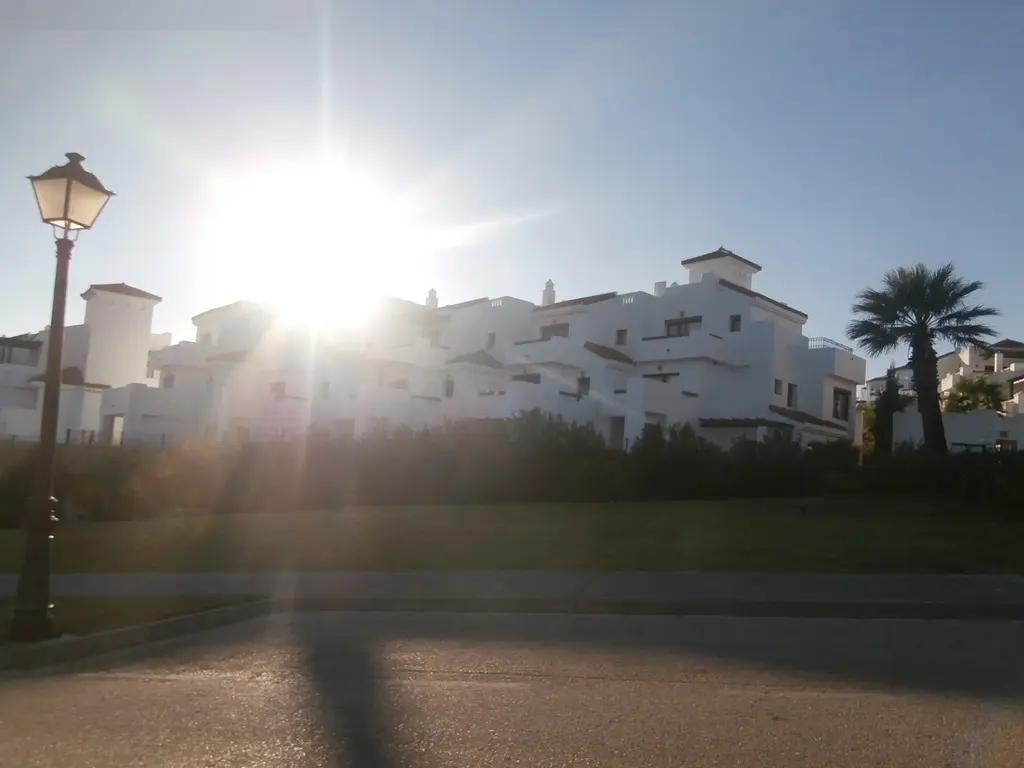 Vivienda en San Roque