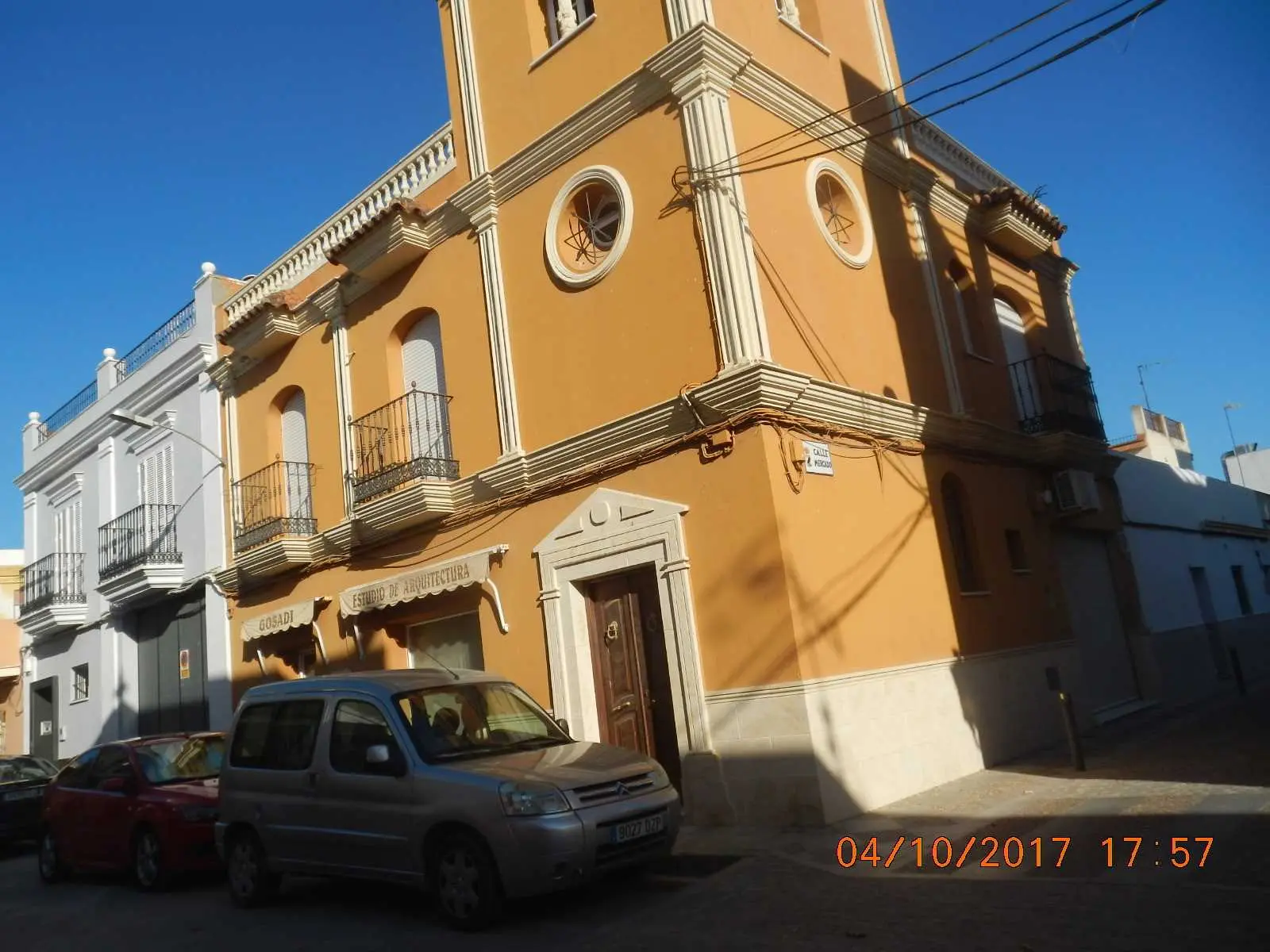 Vivienda en El Cuervo de Sevilla