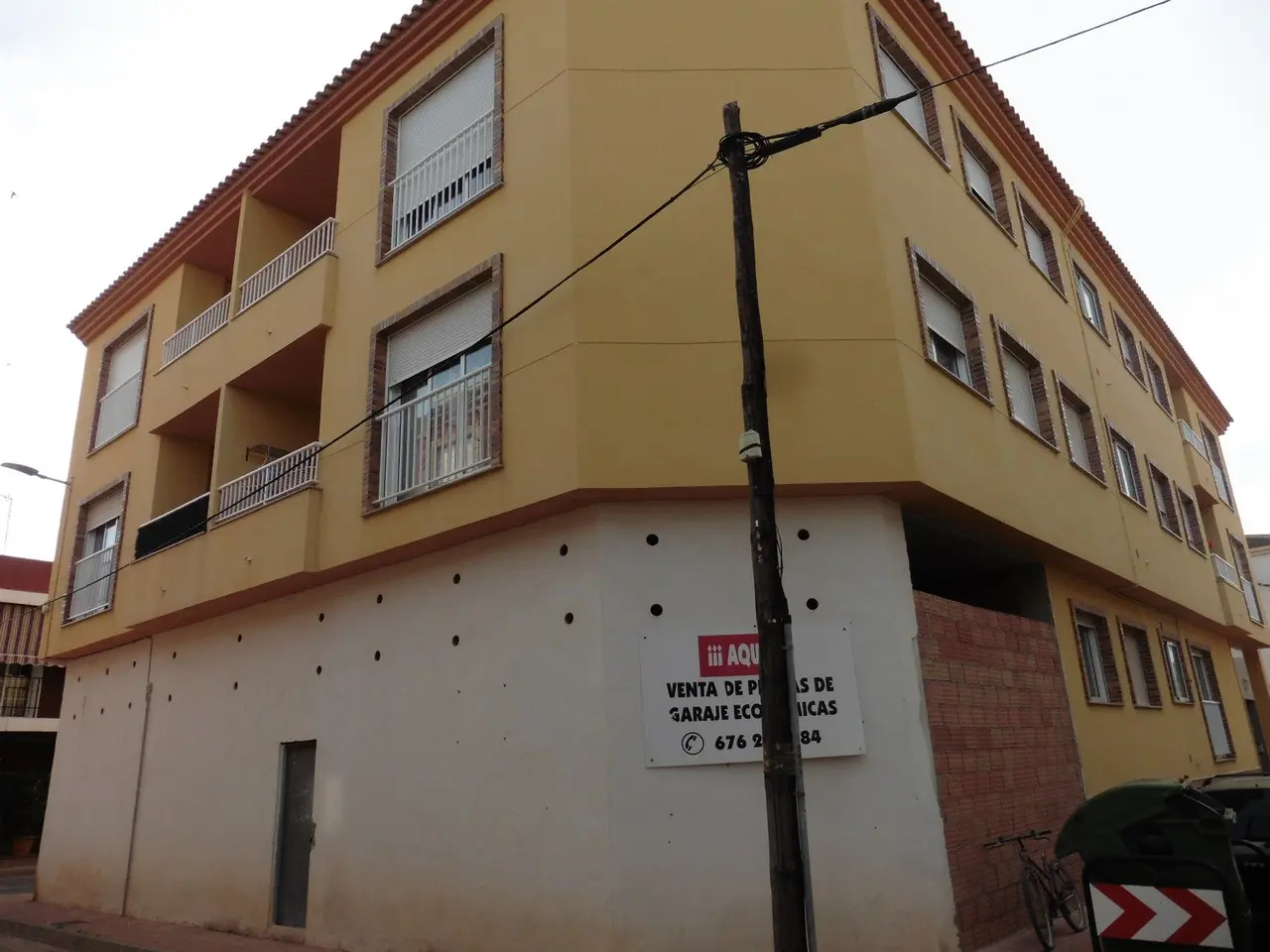 Local en San Pedro del Pinatar
